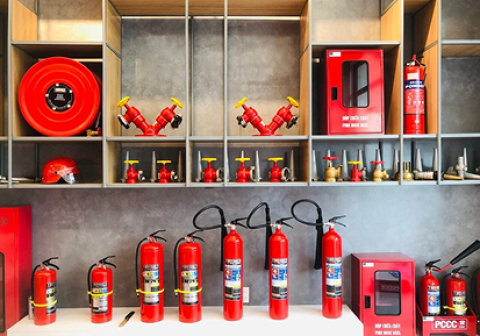 Công ty Sản Xuất – Lắp Ráp Nội Thất Văn Phòng Fami Hòa Phát